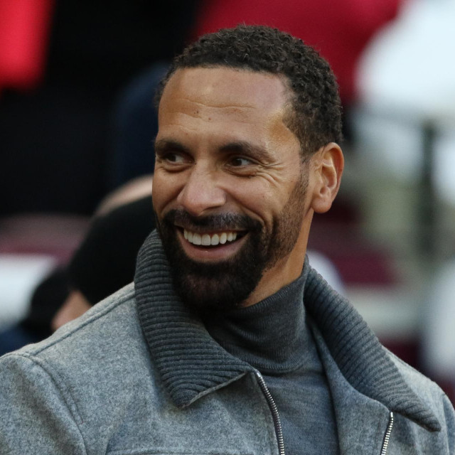 Rio Ferdinand
