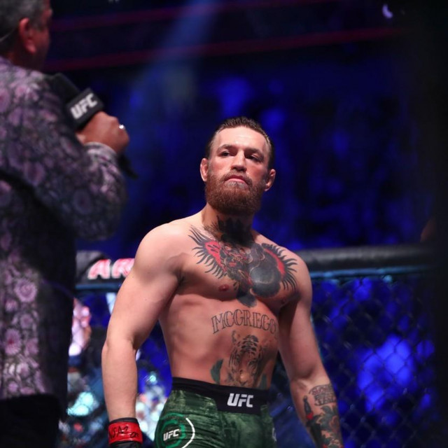 Conor McGregor