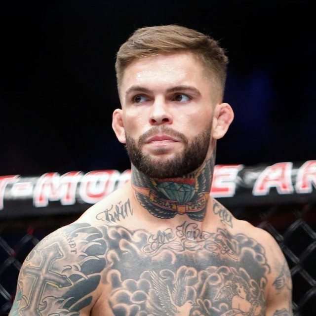 Cody Garbrandt