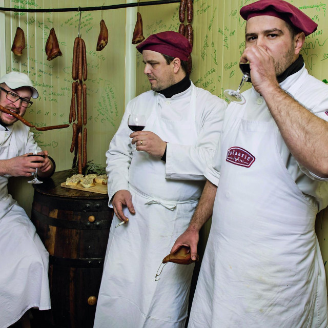 Mesnica Čučković 2016. godine
