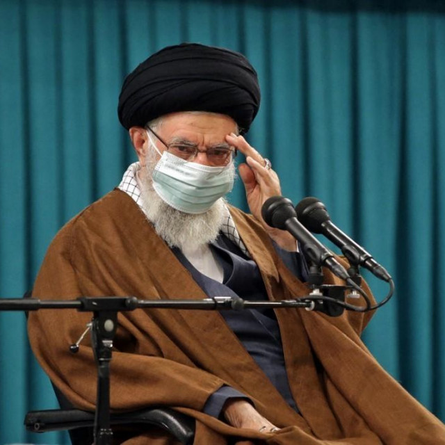 Ajatolah Ali Hamenei
