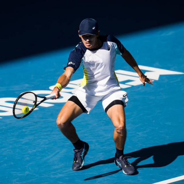 Alex de Minaur
