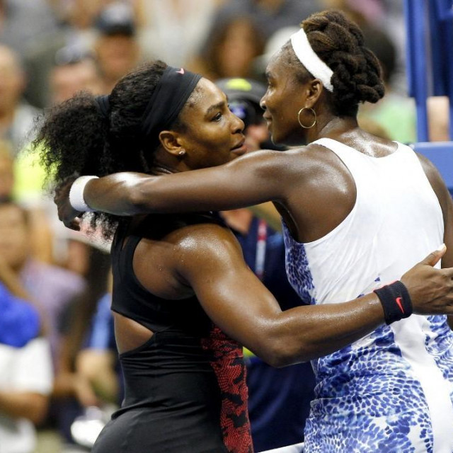 Venus i Serena Williams
