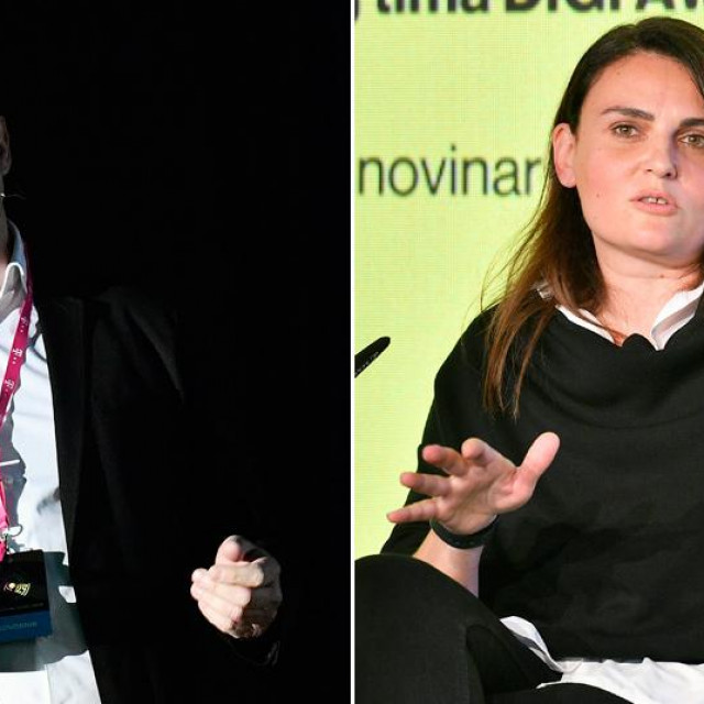 Robert Kopal i Ana Zovko
