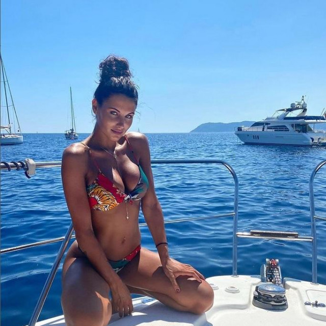 Carolina Stramare je 2019. godine proglašena za Miss Italije
