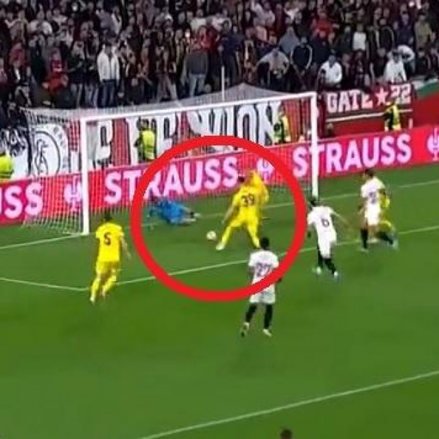 Nevjerojatan promašaj Denija Jurića
