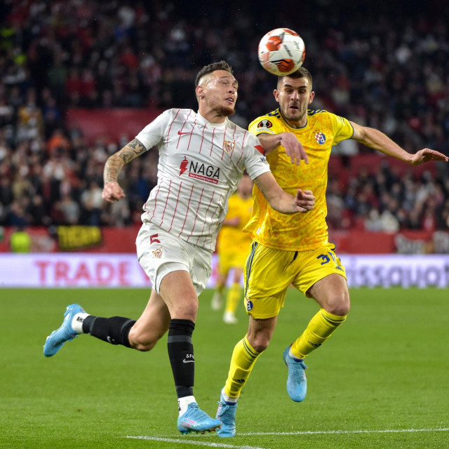 Lucas Ocampos protiv Bartola Franjića
