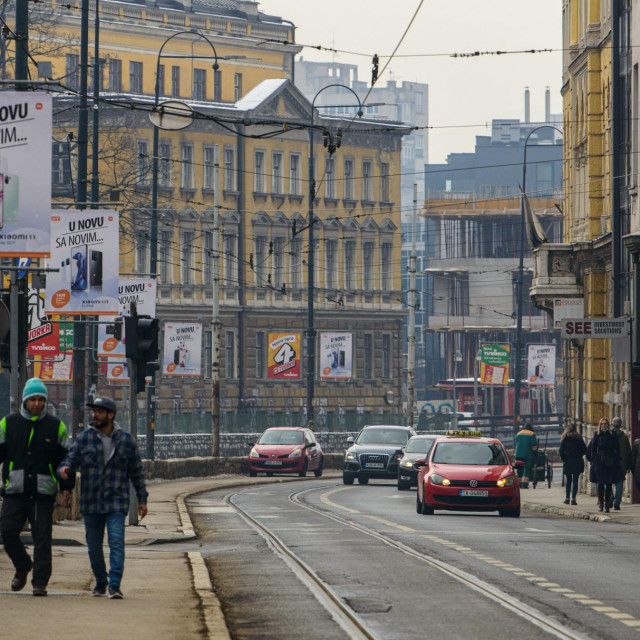 Sarajevo, glavni grad Bosne i Hercegovine
 
