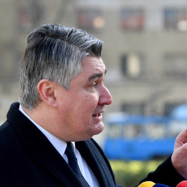 Zoran Milanović, arhivska fotografija
