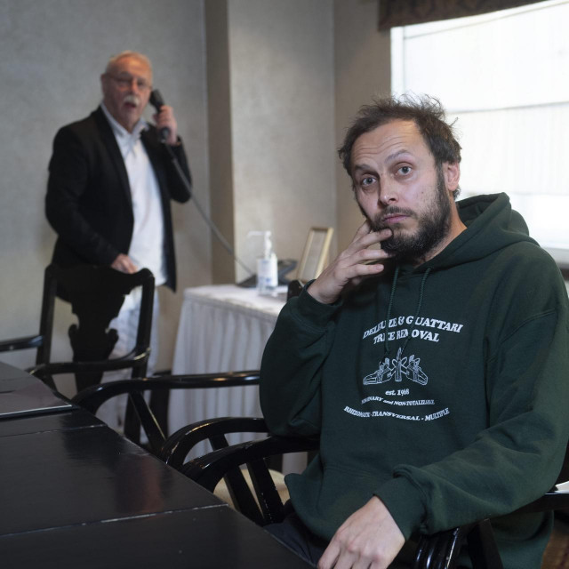 Srećko Horvat i Dobroslav Silobrčić