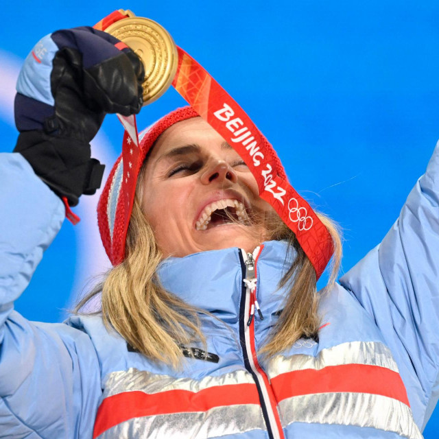 Therese Johaug je rekla kako su joj ovo zadnje Olimpijske igre
