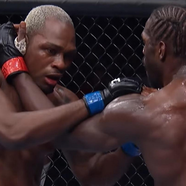 Brunson vs. Cannonier