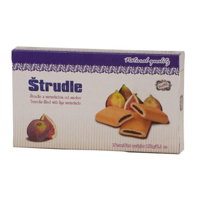 Štrudle su najpoznatiji Lastin proizvod
