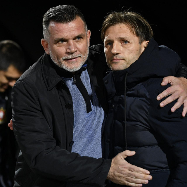 Zoran Zekić i Krunoslav Rendulić
