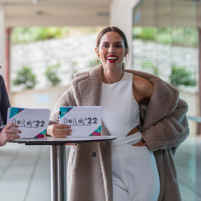 Elizabeta Brodić i Franka Batelić
