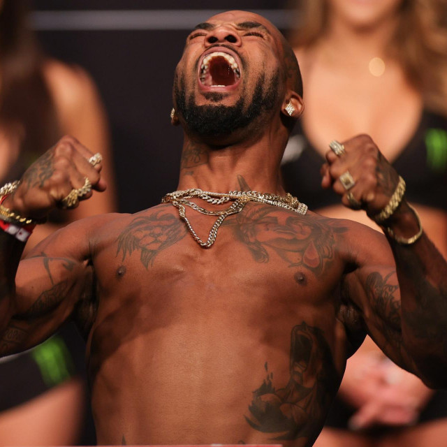 Bobby Green