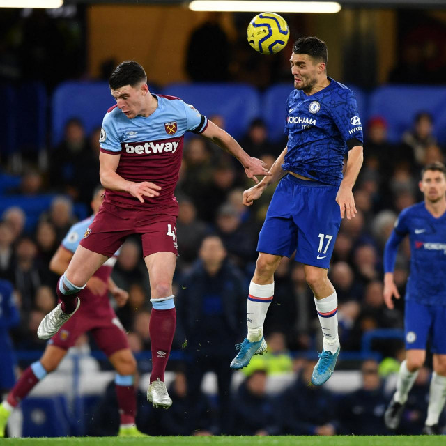 Declan Rice je nahvalio Matea Kovačića
