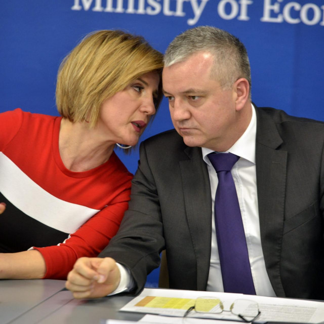 Ana Mandac, Darko Horvat
