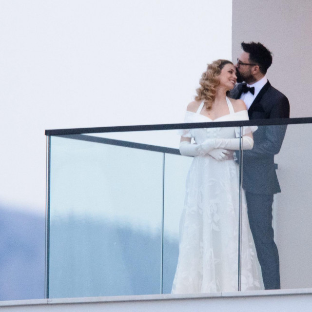 Petar Grašo i Hana Huljić
