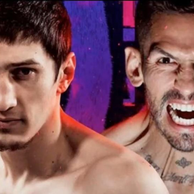Zaur Abdullaev vs. Jorge Linares

