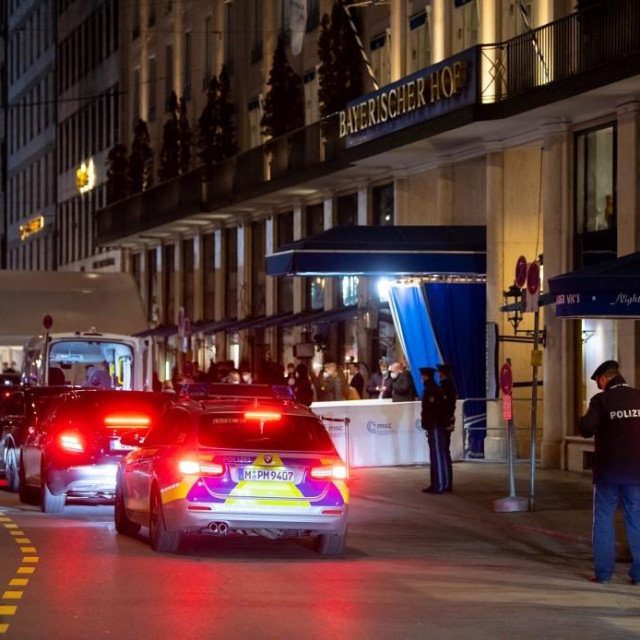 Konferencija u Münchenu
