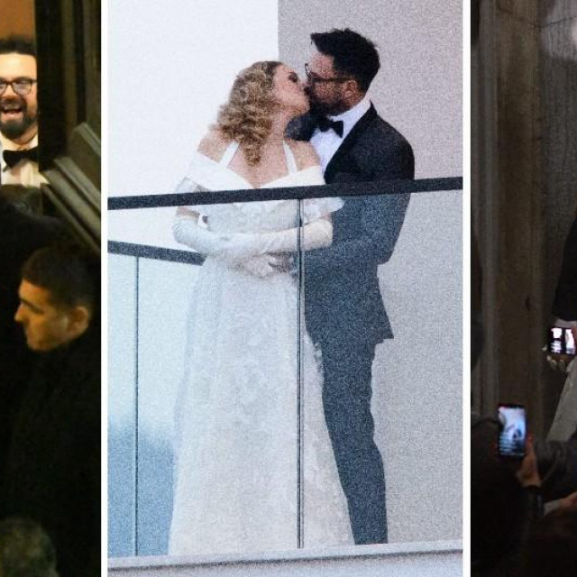 Hana Huljić i Petar Grašo
