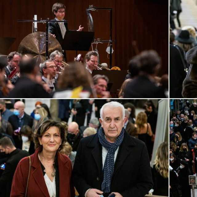 Berlinska filharmonija u Zagrebu
