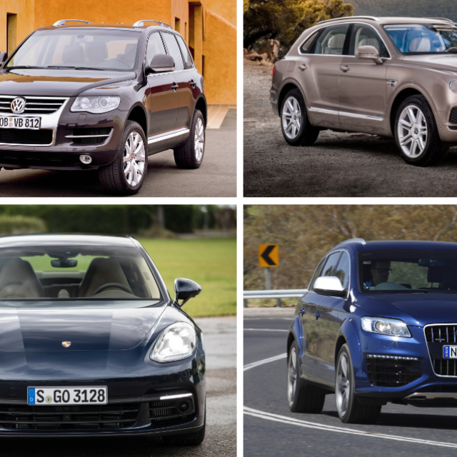 Najsnažniji dizelaši
