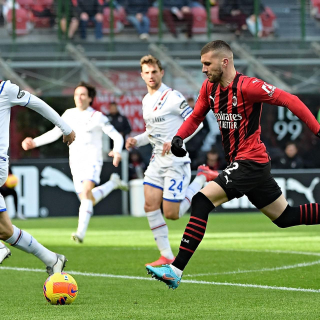 Rebić je postigao sjajan gol protiv Salernitane
