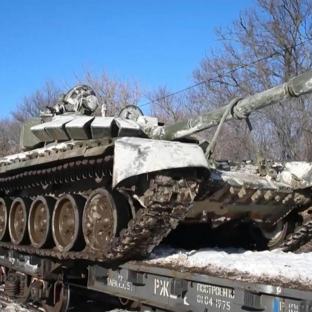 Ruski tenkovi

