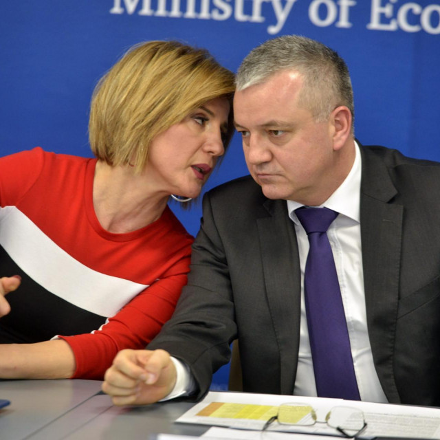 Ana Mandac i Darko Horvat
