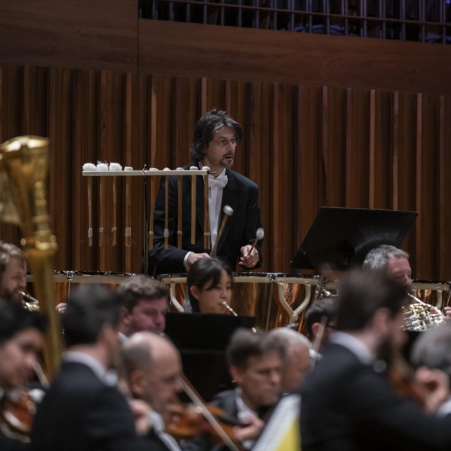 Berliner Philharmoniker u Lisinskom

