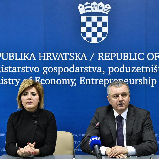Ana Mandac i Darko Horvat
