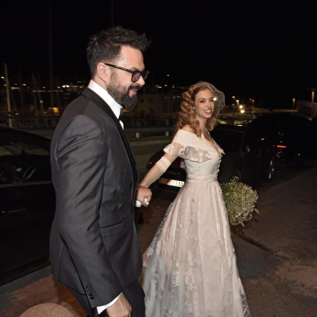 Petar Grašo i Hana Huljić
