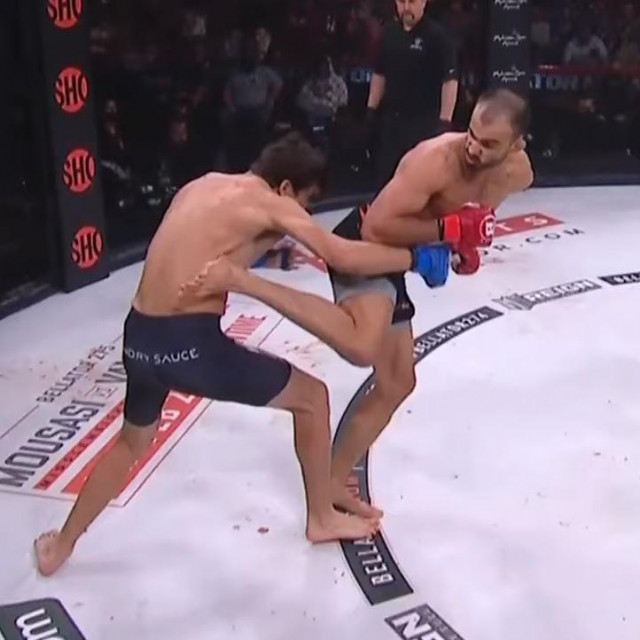Rencountre vs. Koreshkov