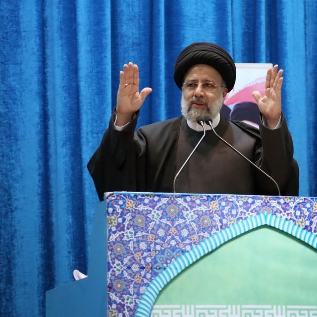 Ebrahim Raisi
