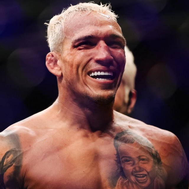 Charles Oliveira