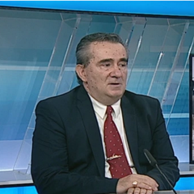 Ivica Mandić, vojni analitičar
