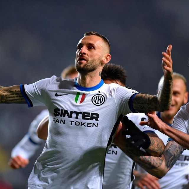 Marcelo Brozović ostaje u Interu