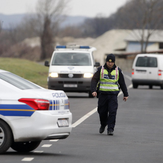 Prometna policija/Ilustracija
