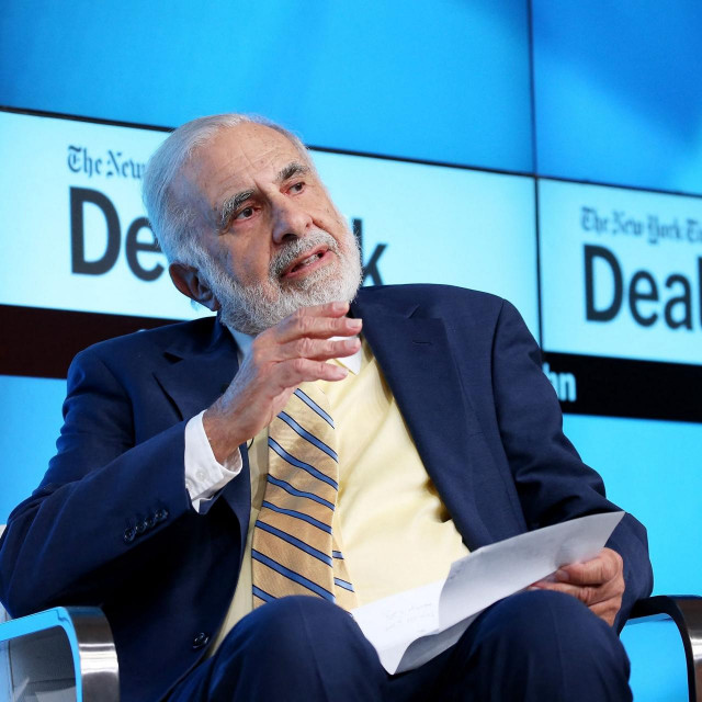 Carl Icahn

