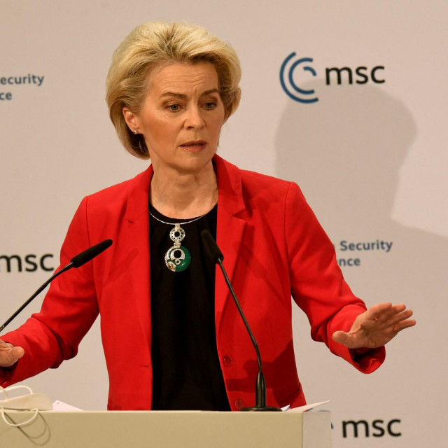 Ursula von der Leyen
