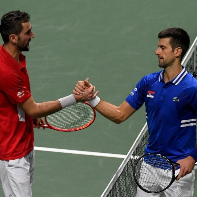 Novak Đoković i dalje je najbolji tenisač svijeta, dok je Marin Čilić ostao na 24. mjestu
