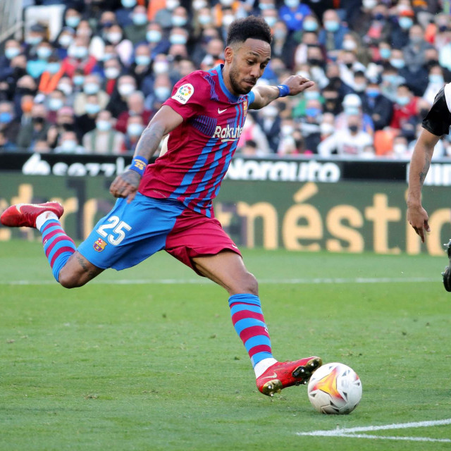 Pierre-Emerick Aubameyang
