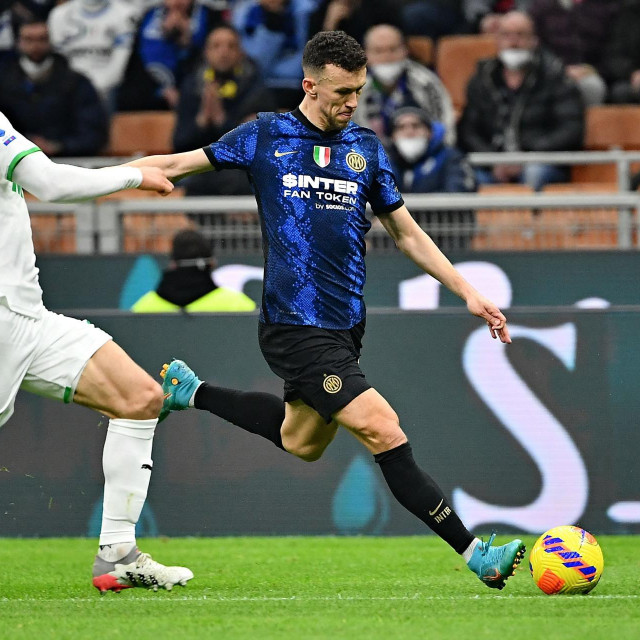 Ivan Perišić sudjelovao je u porazu Intera protiv Sassuola

