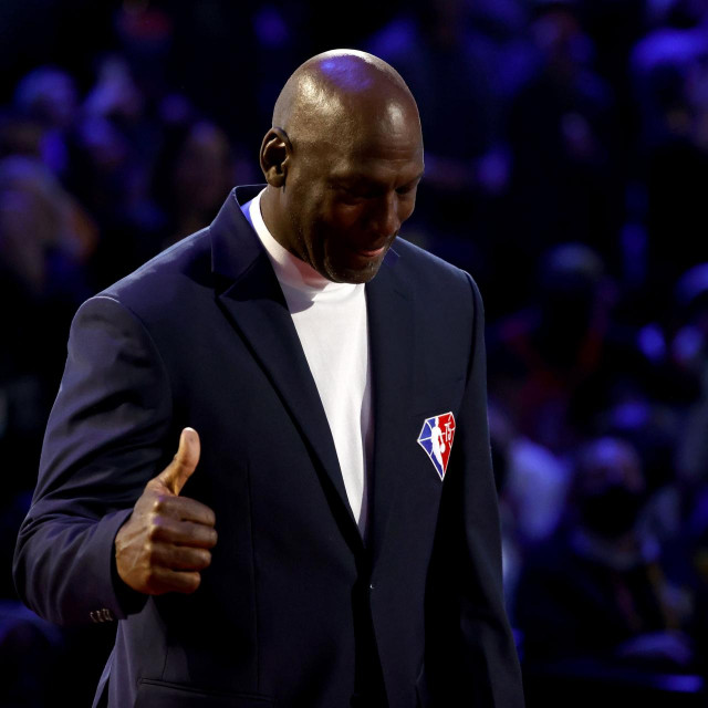 Michael Jordan je izabran među najbolje svih vremena
