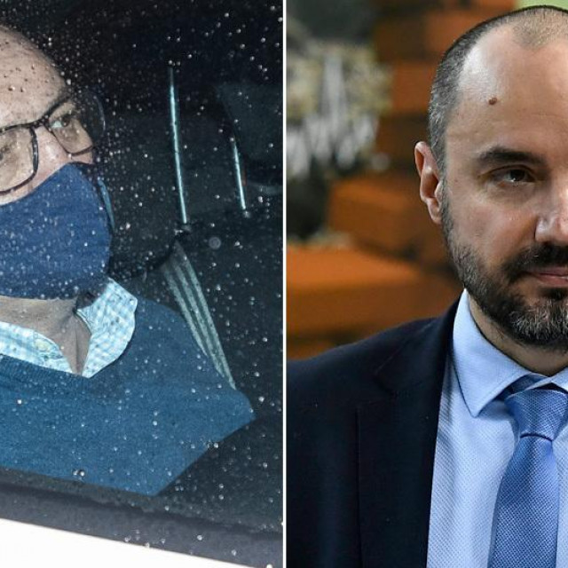 Darko Horvat i Boris Milošević
