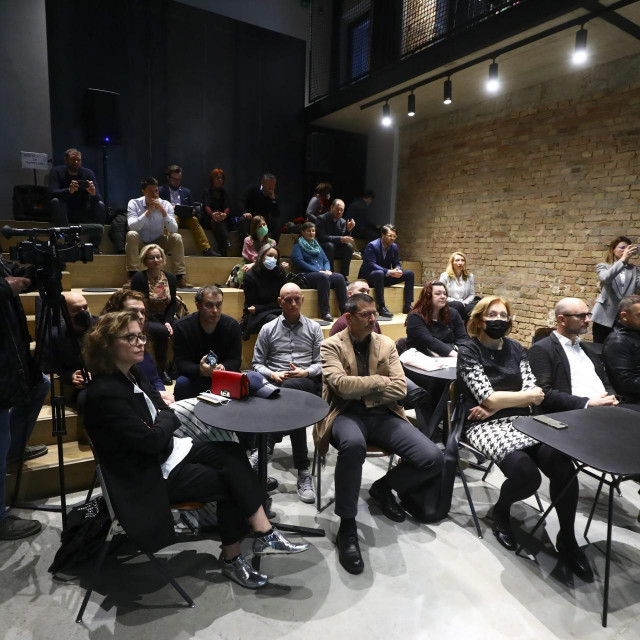 Javna tribina u sklopu inicijative Novi europski Bauhaus
 
