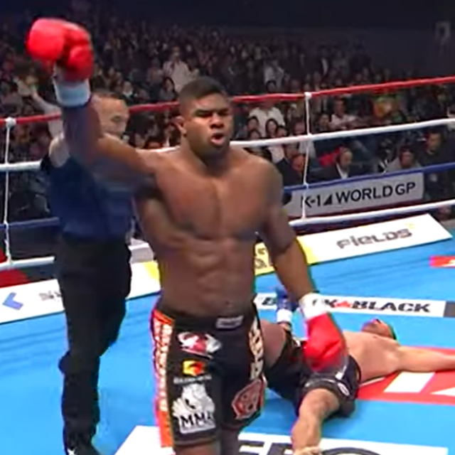 Alistair Overeem