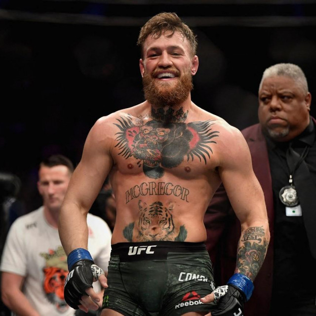 Conor McGregor